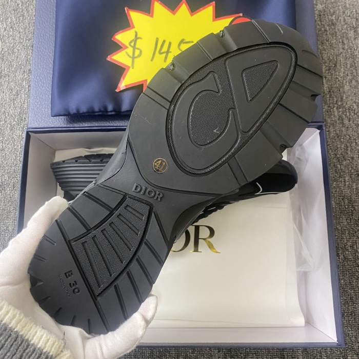 Men Women D*ior Top Quality Sneakers