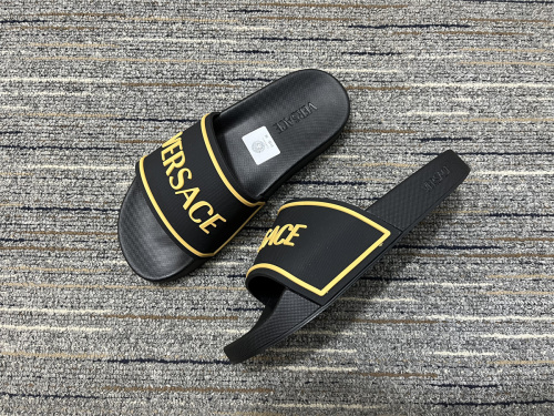 Men Women V*ersace Top Sandals