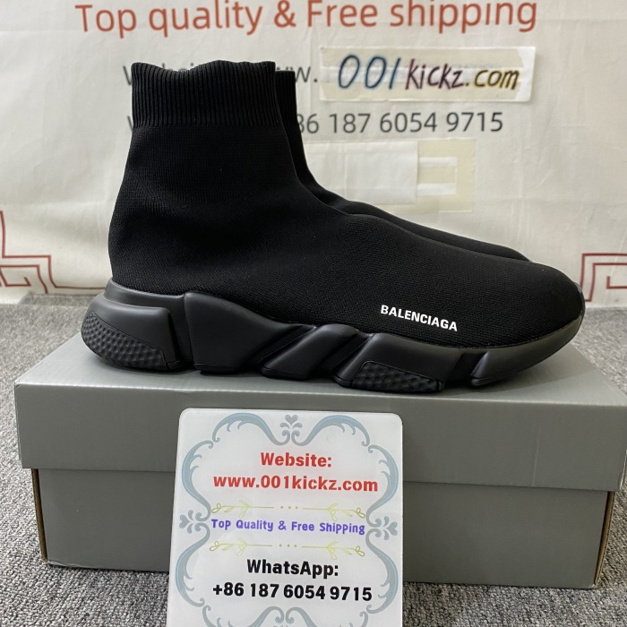 Men Women B*alenciaga Top Sneakers