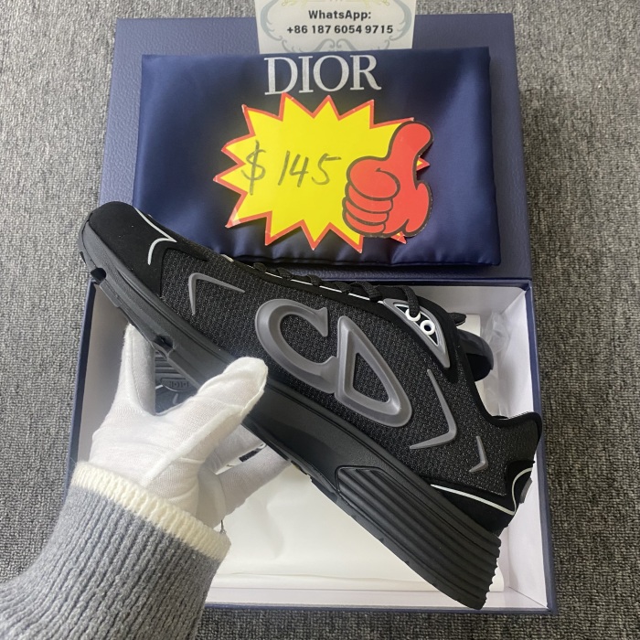 Men Women D*ior Top Quality Sneakers