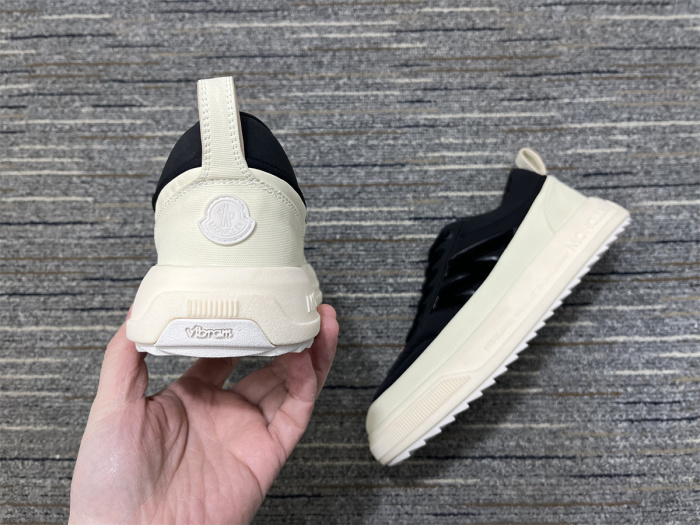 Men  M*oncler   Top Sneaker
