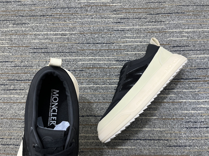 Men  M*oncler   Top Sneaker