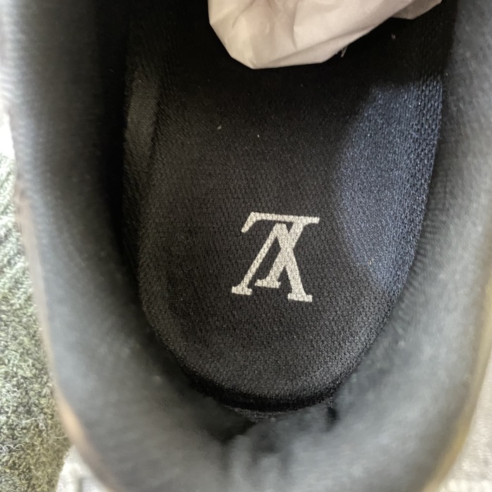 Men  L*ouis V*uitton Top Quality  sneaker
