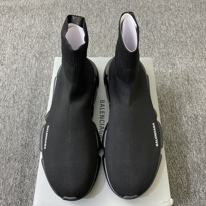 Men Women B*alenciaga Top Sneakers
