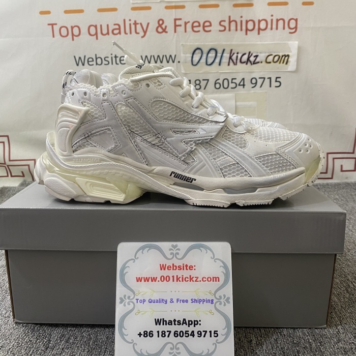 Men Women B*alenciaga Top Sneakers