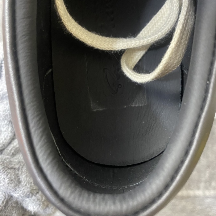 Men Women R*ick O*wens Top Sneaker