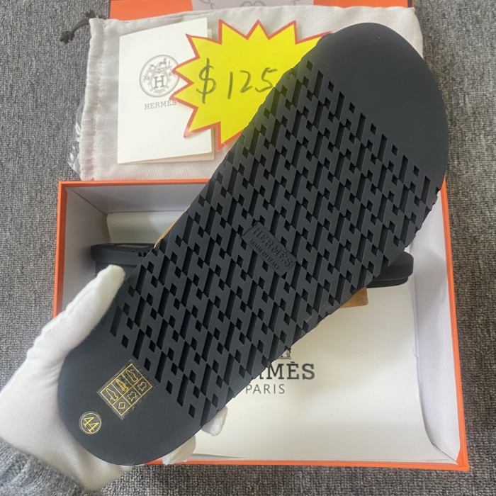 Men H*ermes Top Sandals