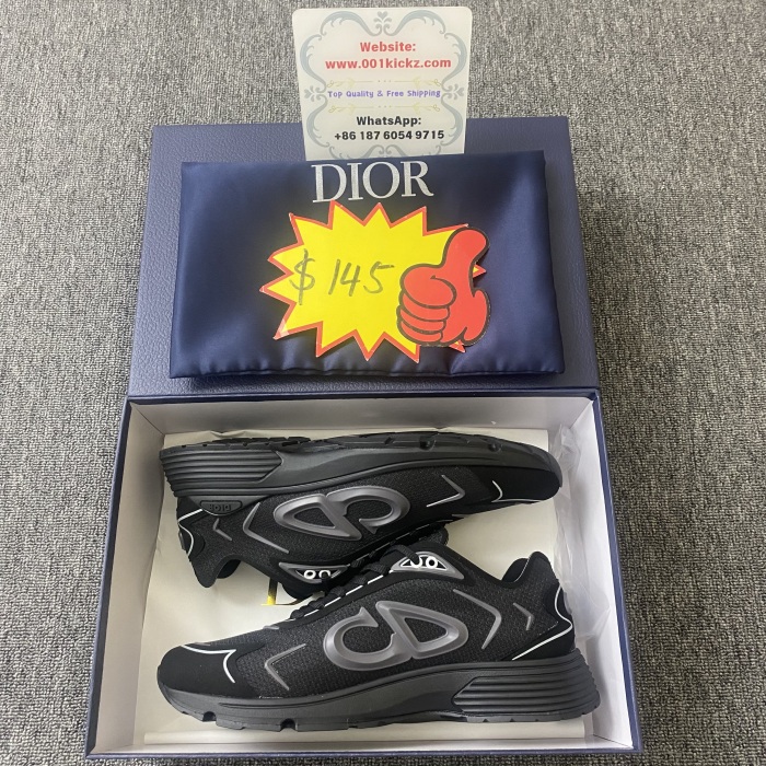 Men Women D*ior Top Quality Sneakers