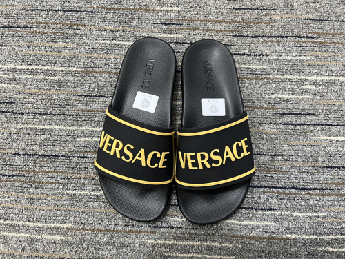 Men Women V*ersace Top Sandals