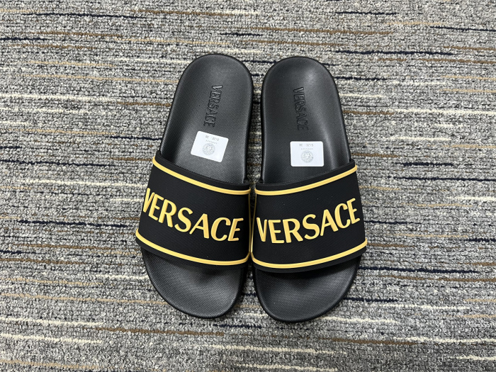 Men Women V*ersace Top Sandals