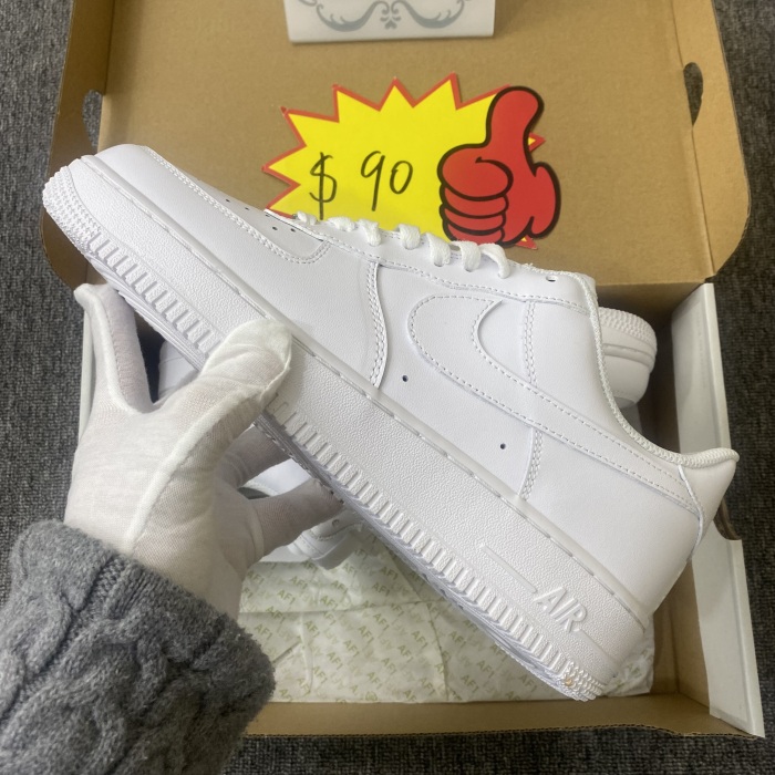 N*ike  A*ir F*orce 1  '07   CW2288-111