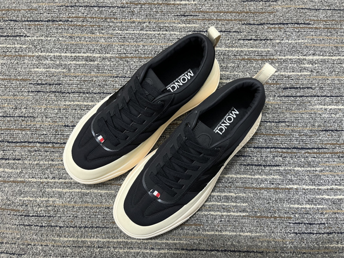 Men  M*oncler   Top Sneaker