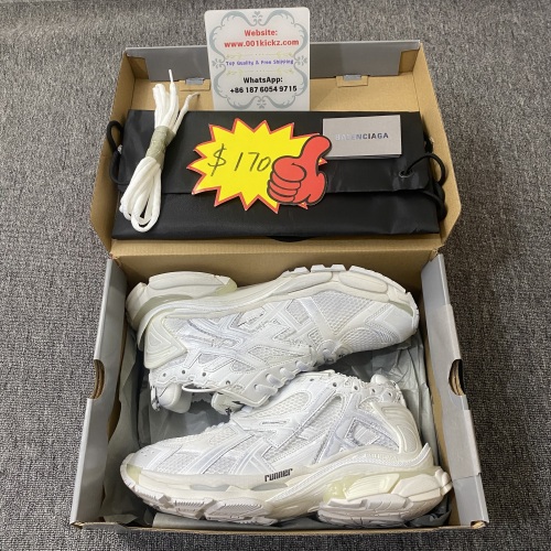 Men Women B*alenciaga Top Sneakers