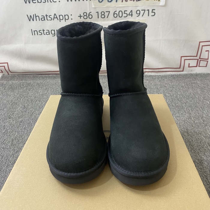 Women  U*GG Top Boots