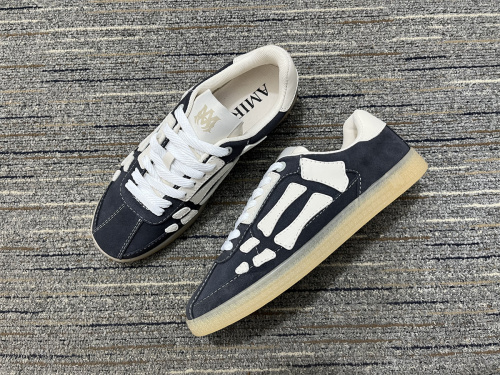 Men  A*miri Top Quality Sneakers