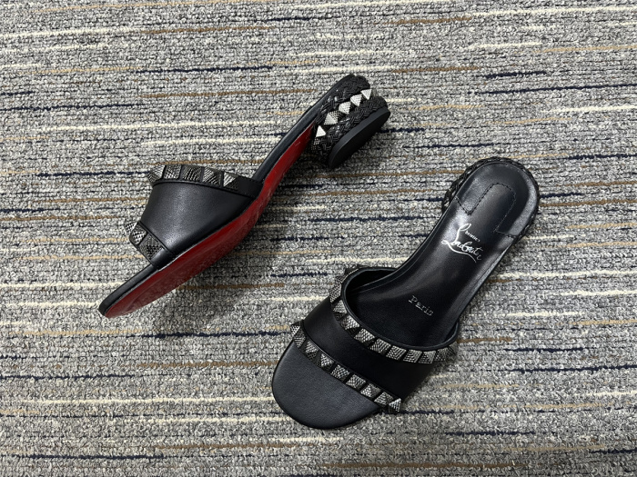 Women C*hristian L*ouboutin Top Quality Sandals