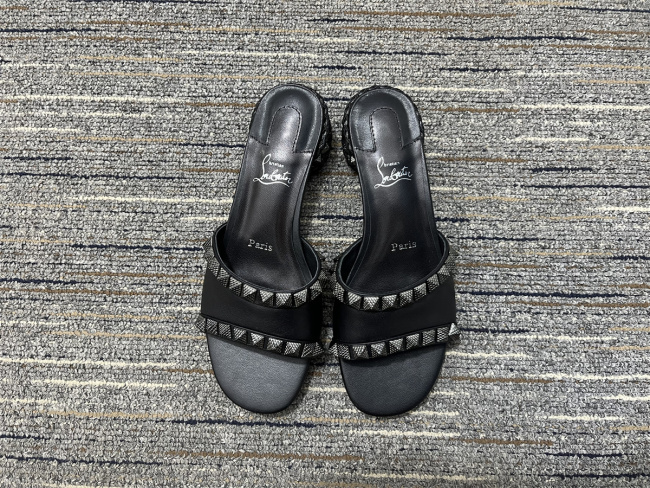 Women C*hristian L*ouboutin Top Quality Sandals