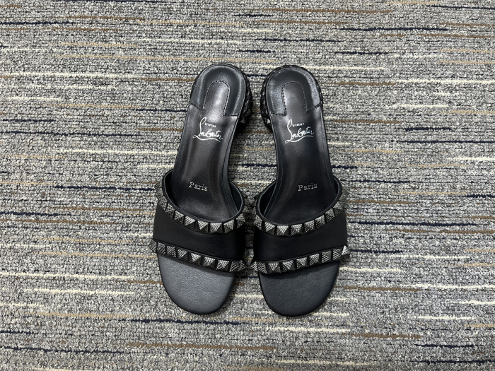 Women C*hristian L*ouboutin Top Quality Sandals