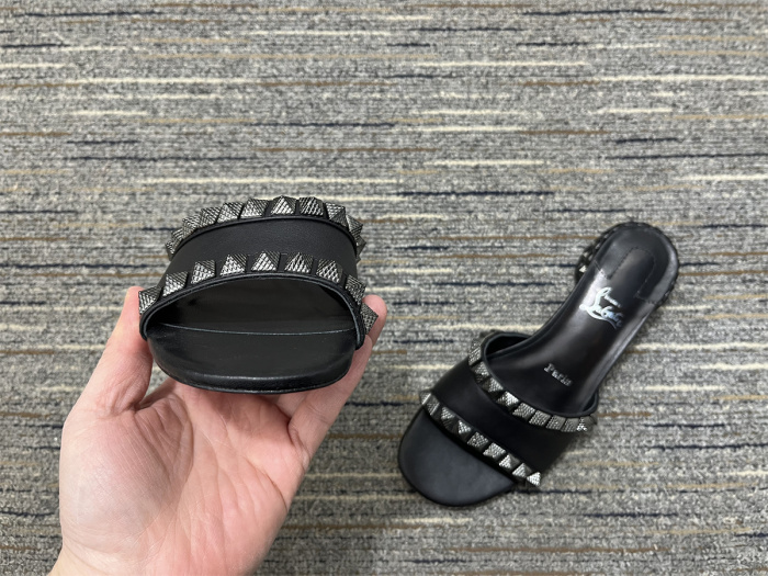 Women C*hristian L*ouboutin Top Quality Sandals