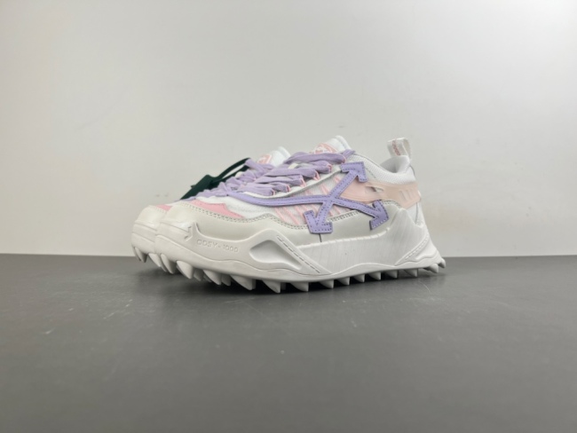 Men Women O*ff W*hite Top Sneakers