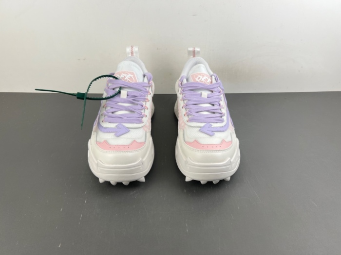 Men Women O*ff W*hite Top Sneakers