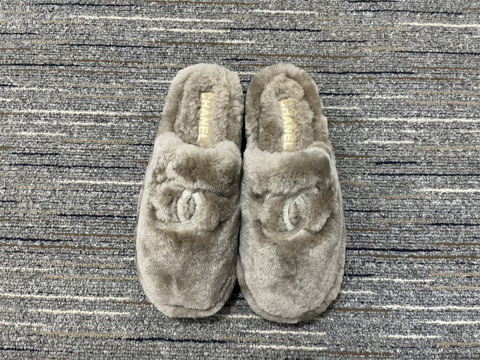 Women C*hanel Top Sandals