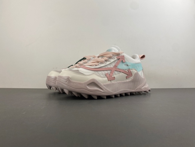 Men Women O*ff W*hite Top Sneakers