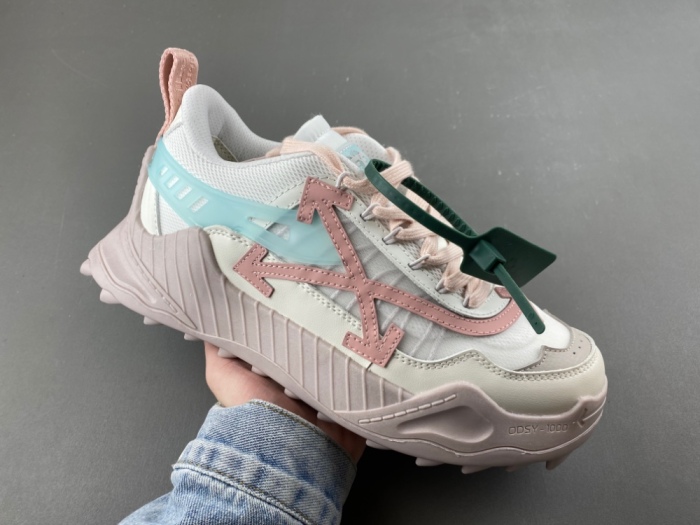 Men Women O*ff W*hite Top Sneakers