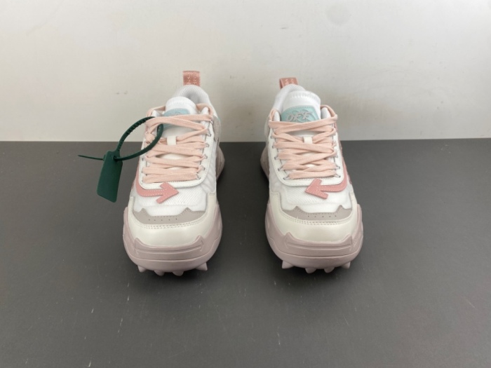 Men Women O*ff W*hite Top Sneakers