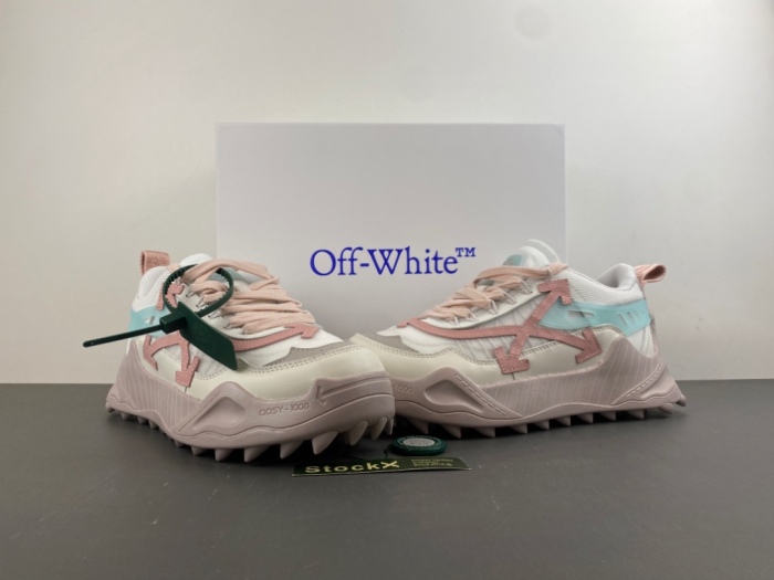 Men Women O*ff W*hite Top Sneakers