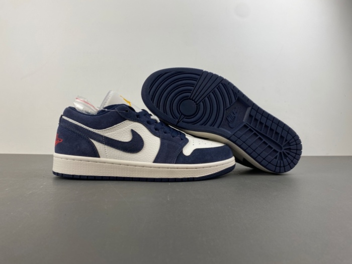 A*ir J*ordan 1  Low SE  IO7448-400