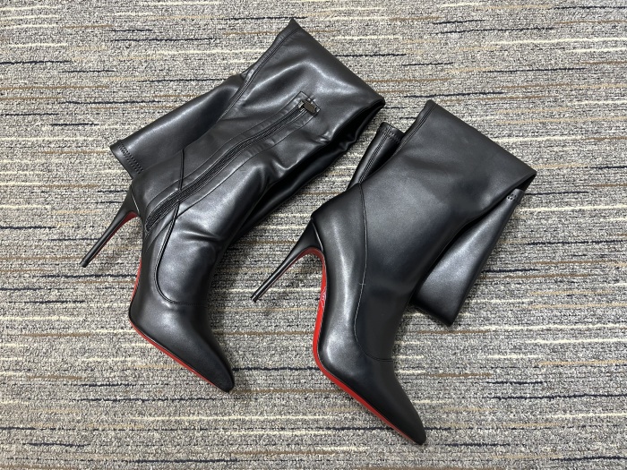 Women C*hristian L*ouboutin Boots