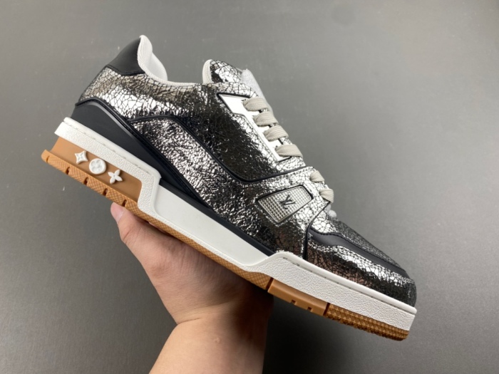Men  L*ouis V*uitton Top Quality Sneakers