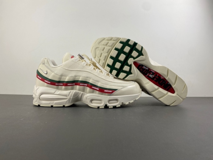 A*ir M*ax 95  UNDEFEATED IB4453-100