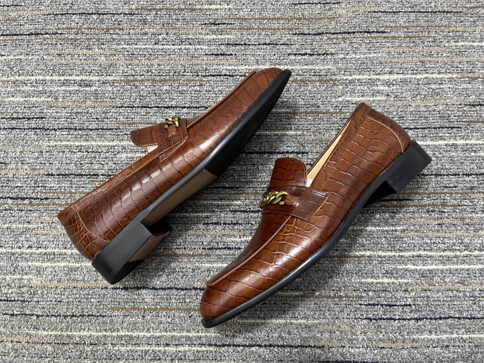 Men G*ucci Top loafers