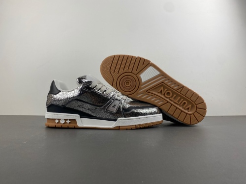 Men  L*ouis V*uitton Top Quality Sneakers