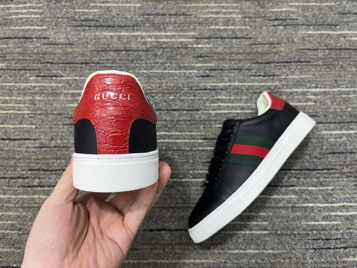 Men Women G*ucci Top Sneaker