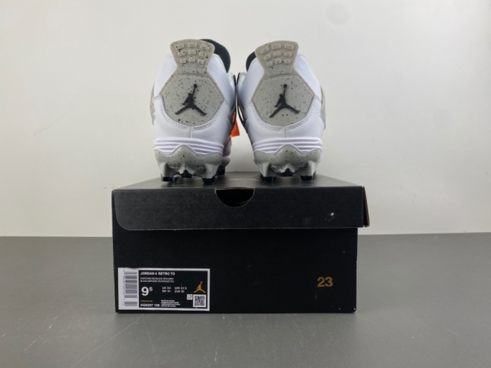 A*ir J*ordan 4 Retro HQ0207-106