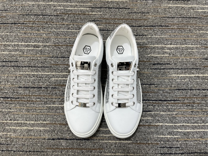 Men P*hilipp P*lein Top Sneaker