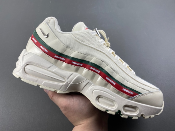A*ir M*ax 95  UNDEFEATED IB4453-100
