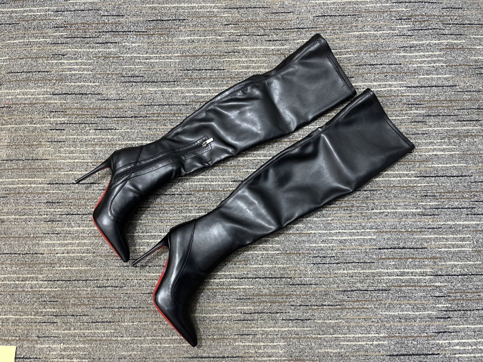 Women C*hristian L*ouboutin Boots