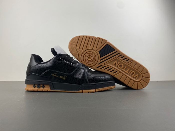 Men  L*ouis V*uitton Top Quality Sneakers
