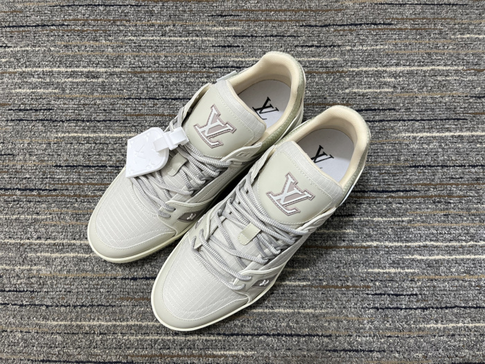 Men Women L*ouis V*uitton Top Sneakers