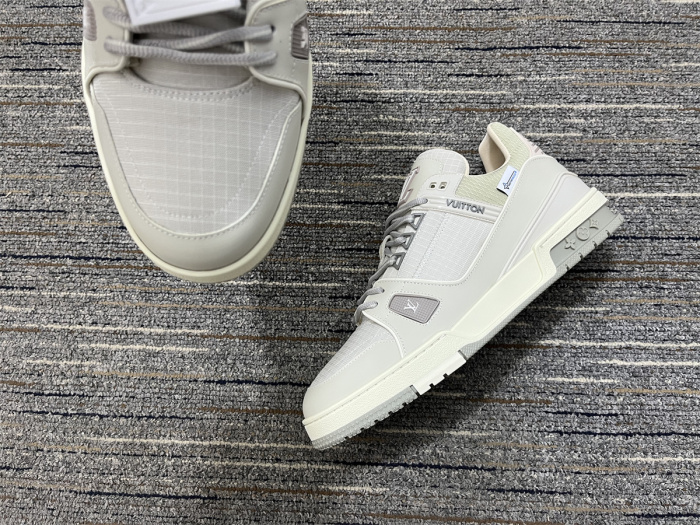 Men Women L*ouis V*uitton Top Sneakers