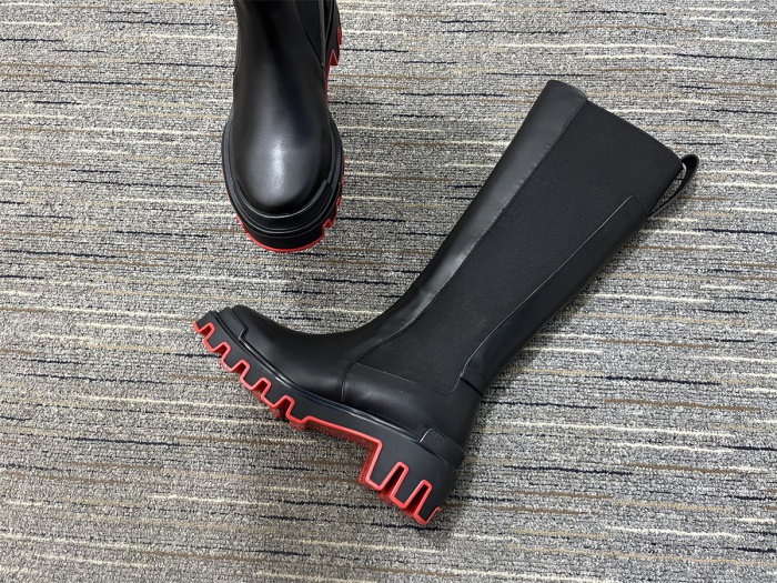 Women C*hristian L*ouboutin Boots