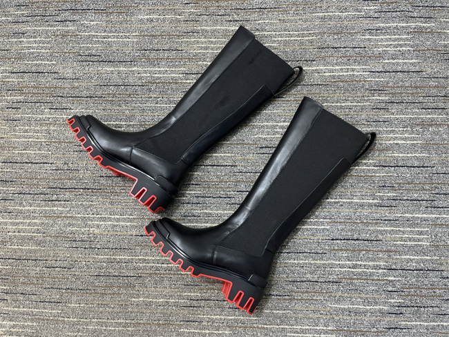 Women C*hristian L*ouboutin Boots