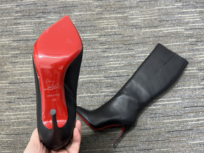 Women C*hristian L*ouboutin Boots