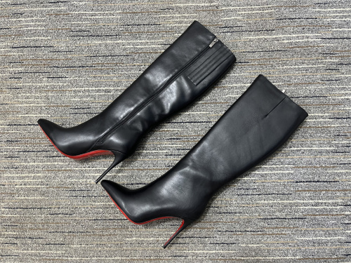 Women C*hristian L*ouboutin Boots