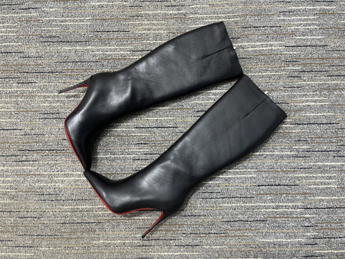Women C*hristian L*ouboutin Boots