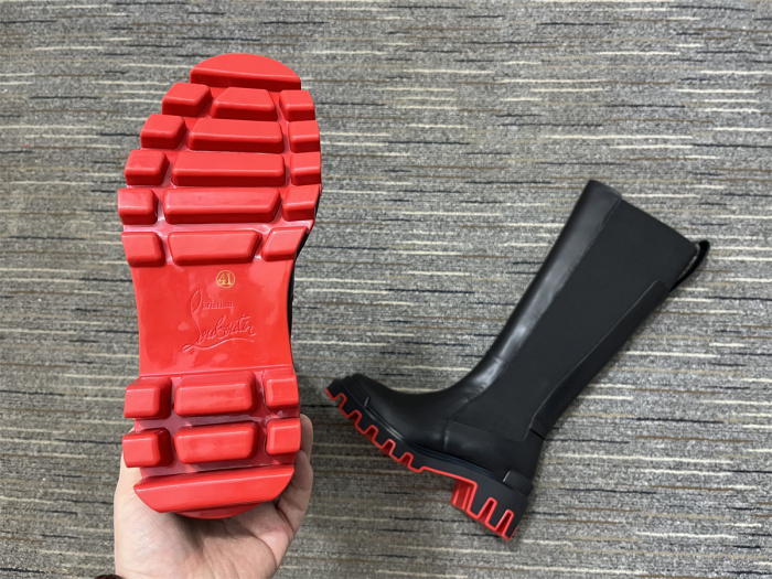Women C*hristian L*ouboutin Boots